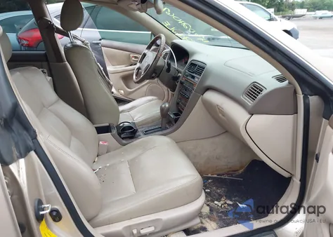 2001 Lexus Es 300 z USA, uszkodzony, nr VIN JT8BF28G615108002